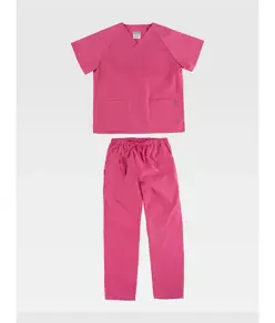 COMPLETO UNISEX CASACCA + PANTALONE Workteam