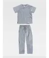 COMPLETO UNISEX CASACCA + PANTALONE Workteam