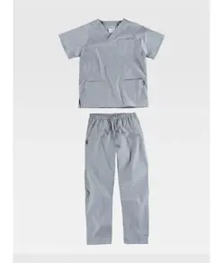 COMPLETO UNISEX CASACCA + PANTALONE Workteam