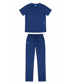 Completo unisex casacca + pantalone Workteam