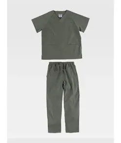 COMPLETO UNISEX CASACCA + PANTALONE Workteam