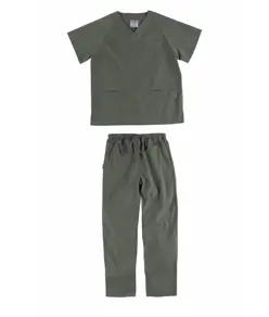 Completo unisex casacca + pantalone Workteam
