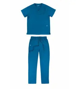 Completo unisex casacca + pantalone Workteam