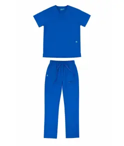 Completo unisex casacca + pantalone Workteam