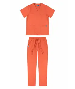 Completo unisex casacca + pantalone Workteam