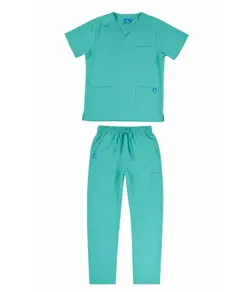 Completo unisex casacca + pantalone Workteam