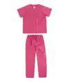COMPLETO UNISEX CASACCA + PANTALONE Workteam