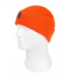 Cuffia in maglia alta visibilita Workteam
