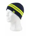 Cuffia in maglia alta visibilita Workteam