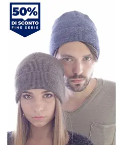 CUFFIA IN MAGLIA Atlantis