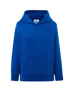 Felpa bambini con cappuccio JHK