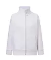 Felpa bambini con zip lunga JHK