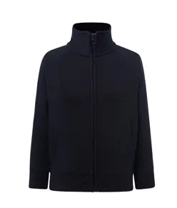Felpa bambini con zip lunga JHK