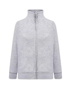 Felpa bambini con zip lunga JHK