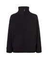 Felpa bambini con zip lunga JHK