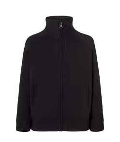 Felpa bambini con zip lunga JHK