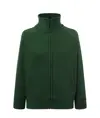 Felpa bambini con zip lunga JHK