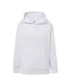 FELPA BAMBINO CAPPUCCIO LEGGERA FRENCH TERRY JHK