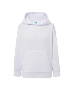 FELPA BAMBINO CAPPUCCIO LEGGERA FRENCH TERRY JHK