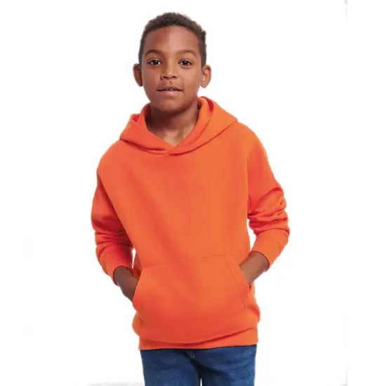 FELPA BAMBINO CAPPUCCIO Russell