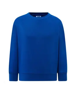 FELPA BAMBINO GIROCOLLO LEGGERA FRENCH TERRY JHK