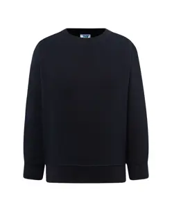 FELPA BAMBINO GIROCOLLO LEGGERA FRENCH TERRY JHK
