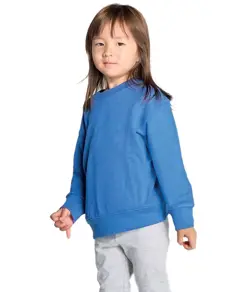 FELPA BAMBINO GIROCOLLO LEGGERA FRENCH TERRY JHK