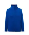 FELPA BAMBINO ZIP INTERA LEGGERA FRENCH TERRY JHK
