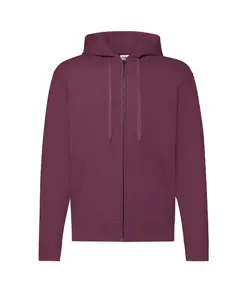 Felpa classica con cappuccio Fruit of the Loom