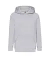 Felpa classica con cappuccio per bambini Fruit of the Loom