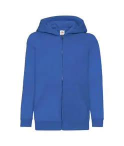Felpa classica con cappuccio per bambini Fruit of the Loom