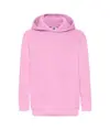 Felpa classica con cappuccio per bambini Fruit of the Loom