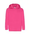 Felpa classica con cappuccio per bambini Fruit of the Loom