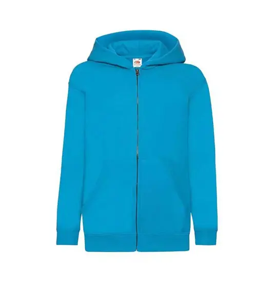Felpa classica con cappuccio per bambini Fruit of the Loom