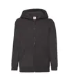 Felpa classica con cappuccio per bambini Fruit of the Loom