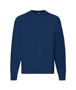 Felpa classica raglan Fruit of the Loom