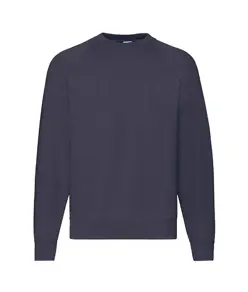 Felpa classica raglan Fruit of the Loom