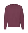 Felpa classica raglan Fruit of the Loom