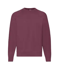 Felpa classica raglan Fruit of the Loom