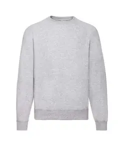 Felpa classica raglan Fruit of the Loom