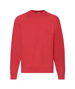 Felpa classica raglan Fruit of the Loom