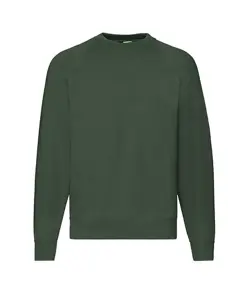 Felpa classica raglan Fruit of the Loom