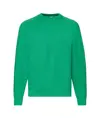 Felpa classica raglan Fruit of the Loom