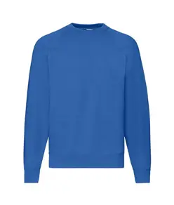 Felpa classica raglan Fruit of the Loom