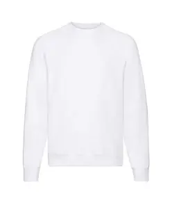 Felpa classica raglan Fruit of the Loom