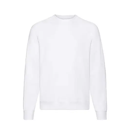 Felpa classica raglan Fruit of the Loom