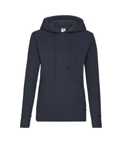 Felpa con cappuccio da donna Fruit of the Loom