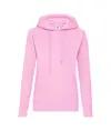Felpa con cappuccio da donna Fruit of the Loom
