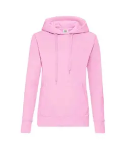 Felpa con cappuccio da donna Fruit of the Loom