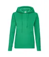 Felpa con cappuccio da donna Fruit of the Loom